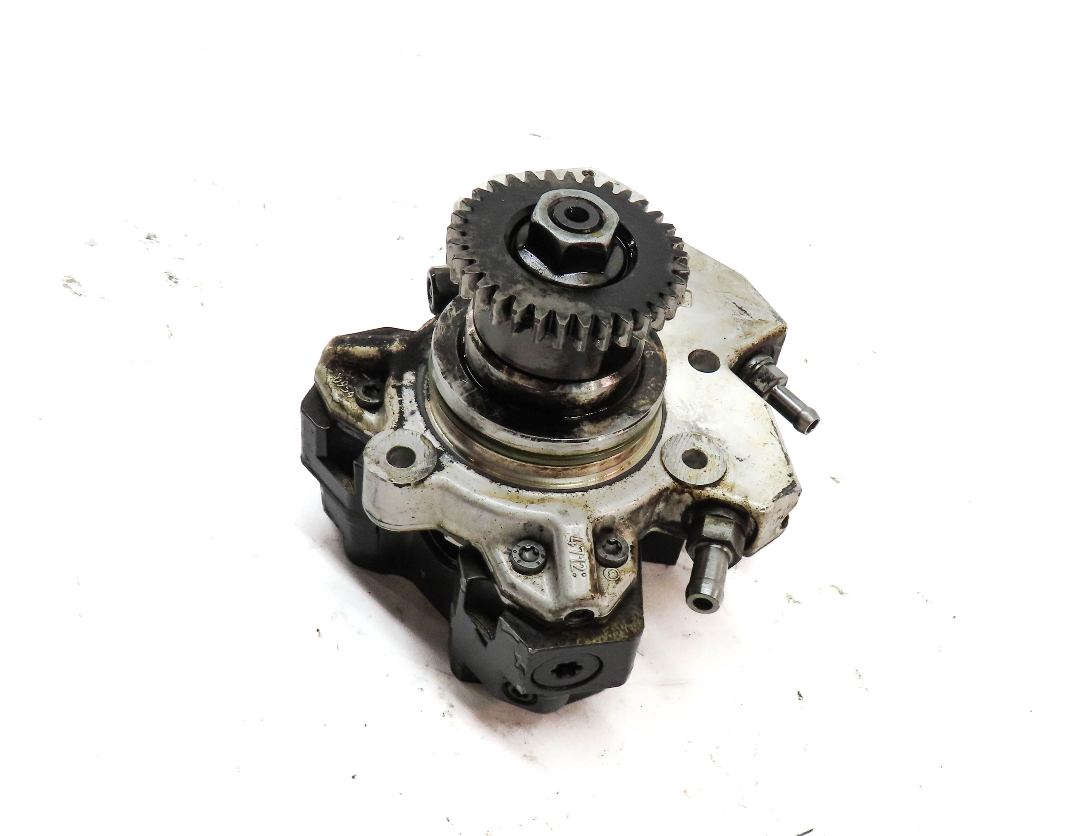 07-12 MERCEDES E GL ML R CLASS (W164 W211 W212 X164) 3.0L DIESEL HPFP FUEL PUMP — exact item pictured